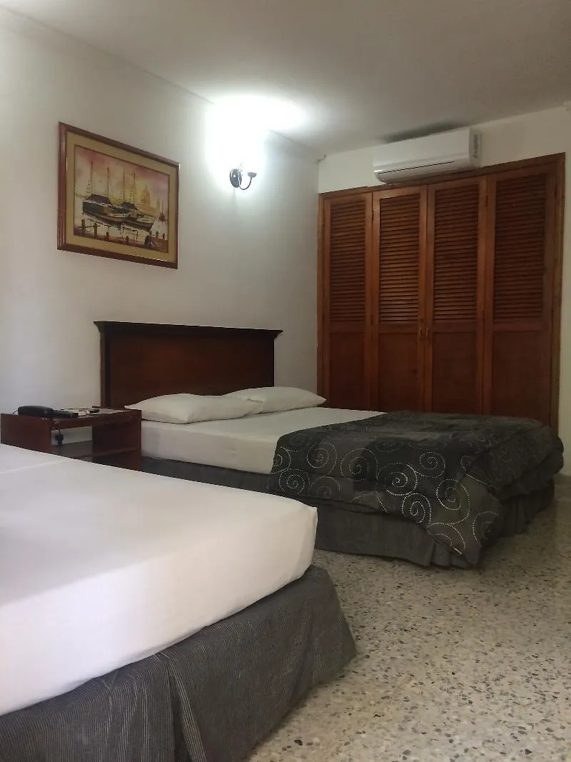 Casa Fatima Otel Cartagena