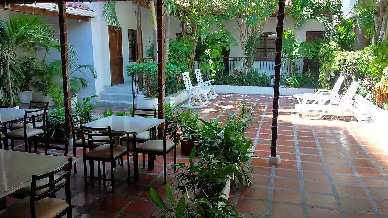 Casa Fatima Otel Cartagena