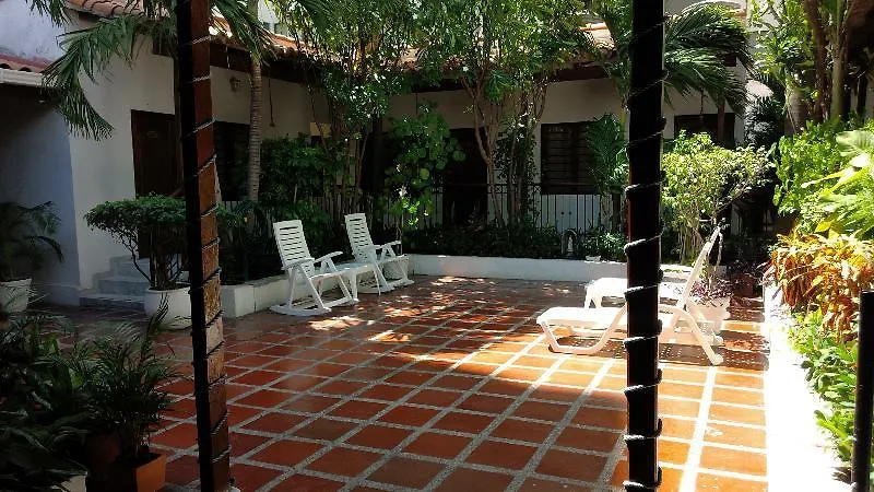 Casa Fatima Otel Cartagena