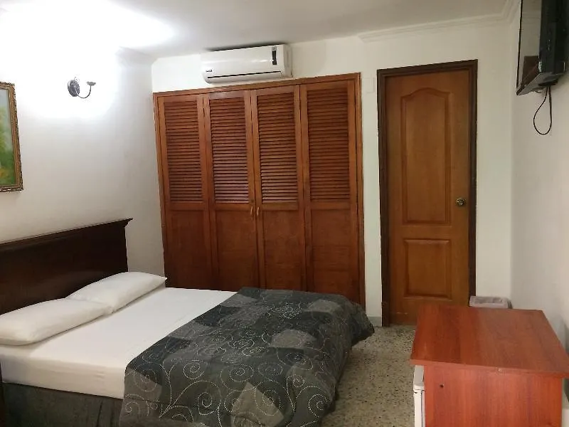 Casa Fatima Otel Cartagena 5*,  Kolombiya