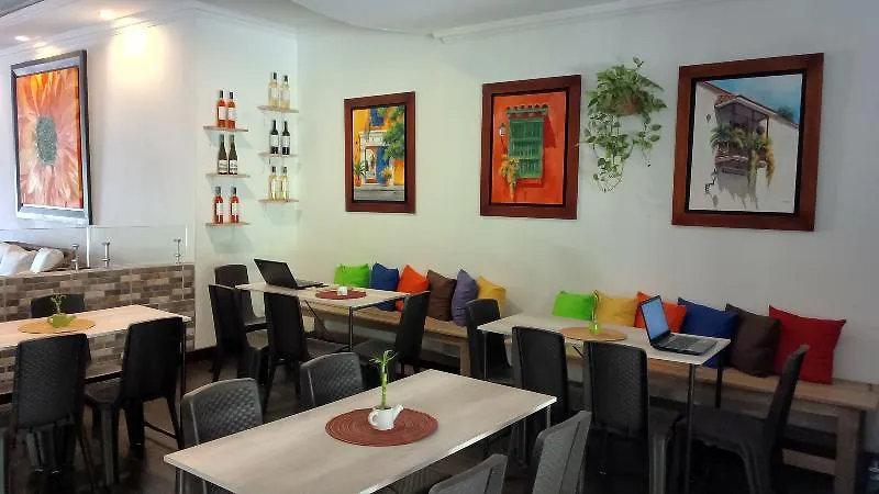 Casa Fatima Otel Cartagena