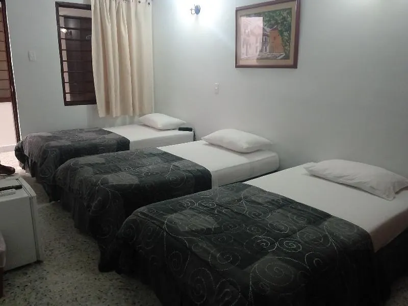 Casa Fatima Otel Cartagena